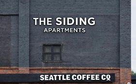 The Siding Apartments